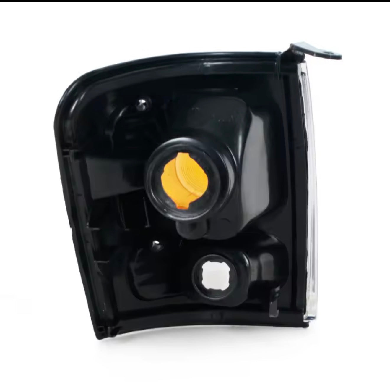 Toyota Hilux Front Corner Indicator Lights Pair LH & RH 2001–2005 Clear Lens 2WD 4WD
