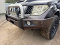 Nissan Navara D40 ARB Bull Bar (2005–2015) – Genuine ARB Steel Bullbar – Used Second Hand